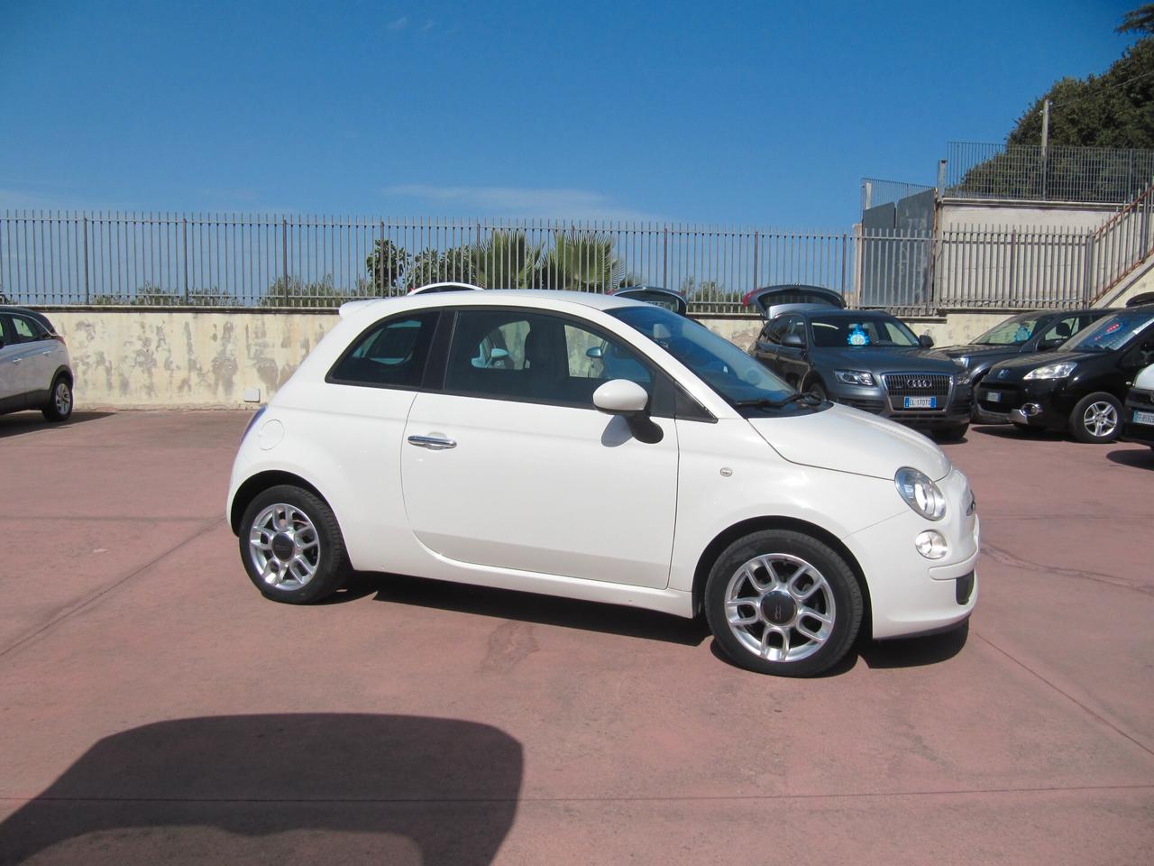 Fiat 500 1.2 Sport - benzina