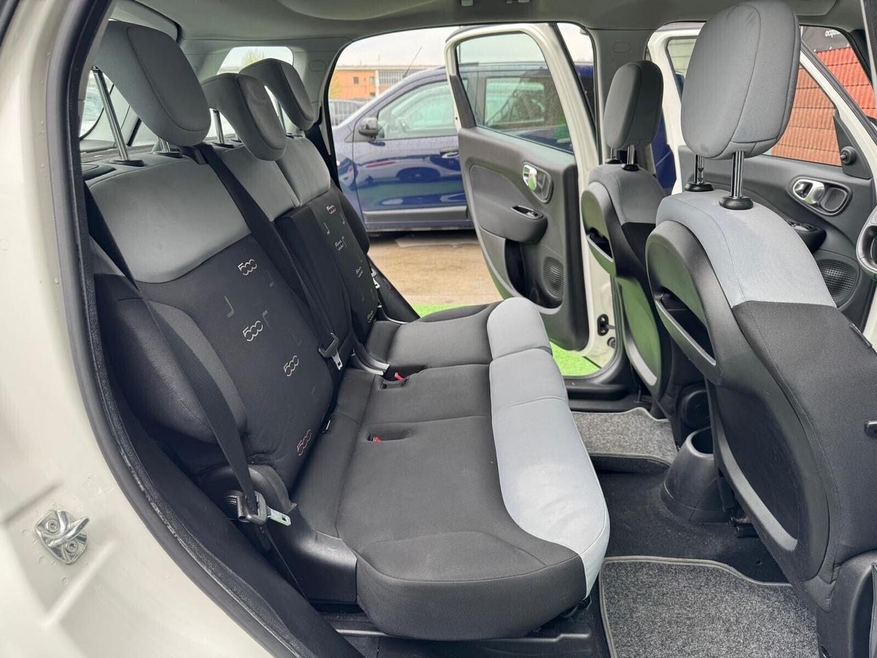 Fiat 500L 1.3 Multijet 85 CV Lounge