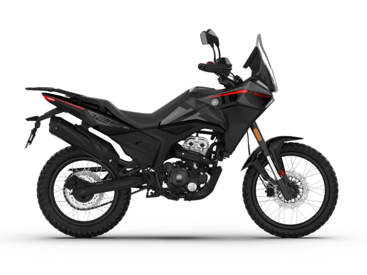 Morbidelli T125X Pronta Consegna