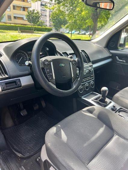 Land Rover Freelander 2.2 eD4 2WD S.W. SE