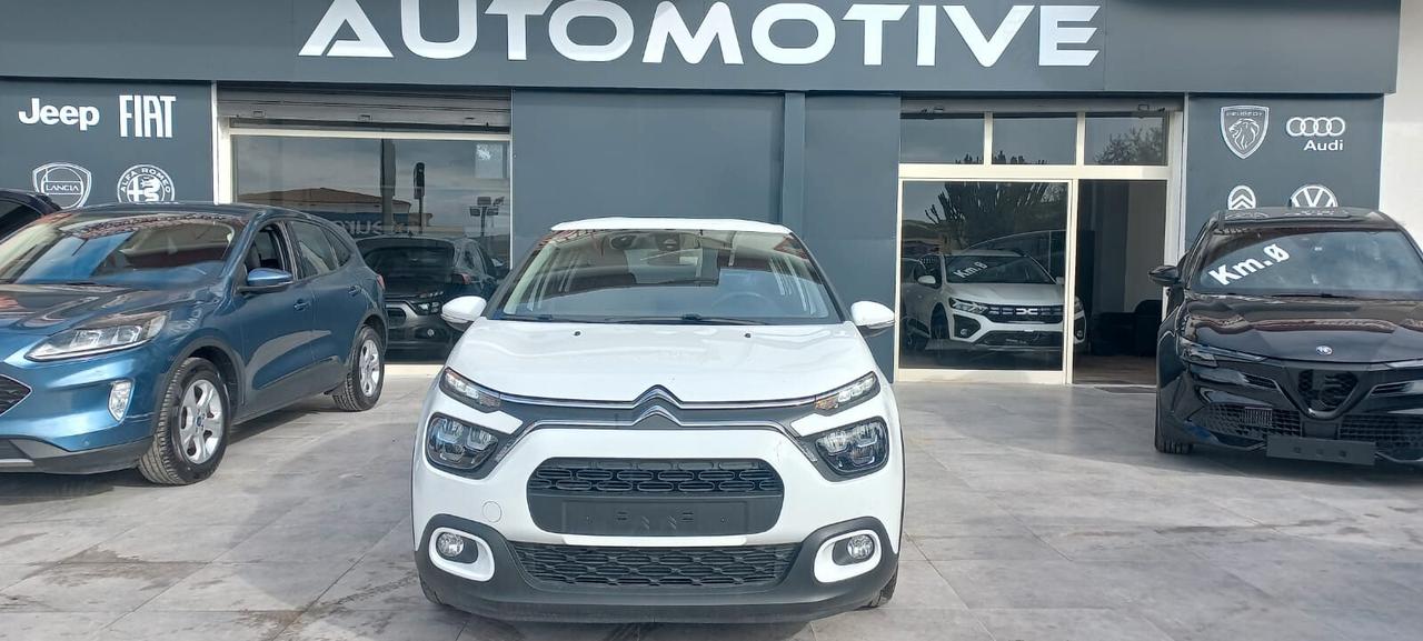 Citroen C3 PureTech 83 S&S You