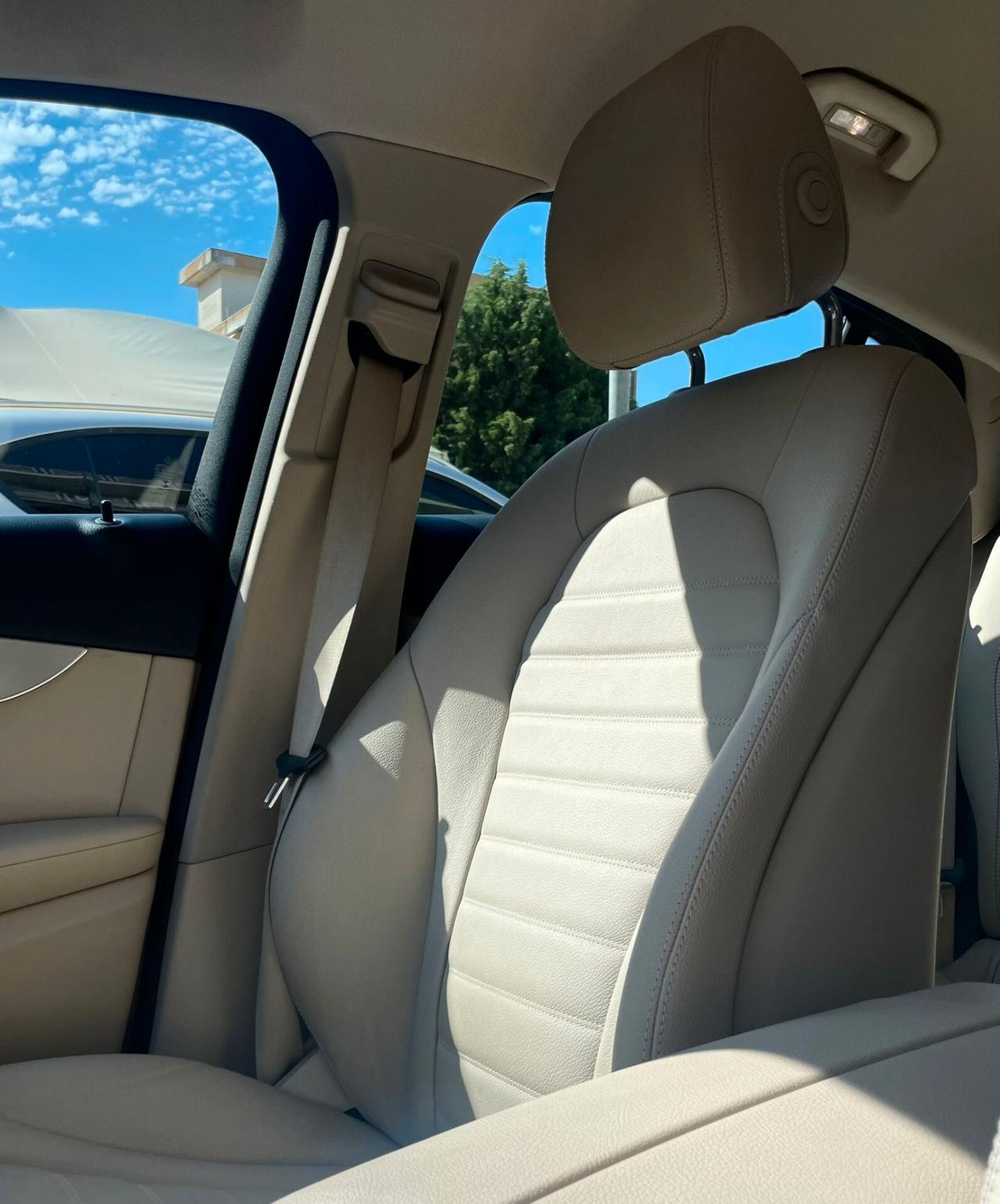 Mercedes-benz GLC 220d 4Matic Coupé Exclusive