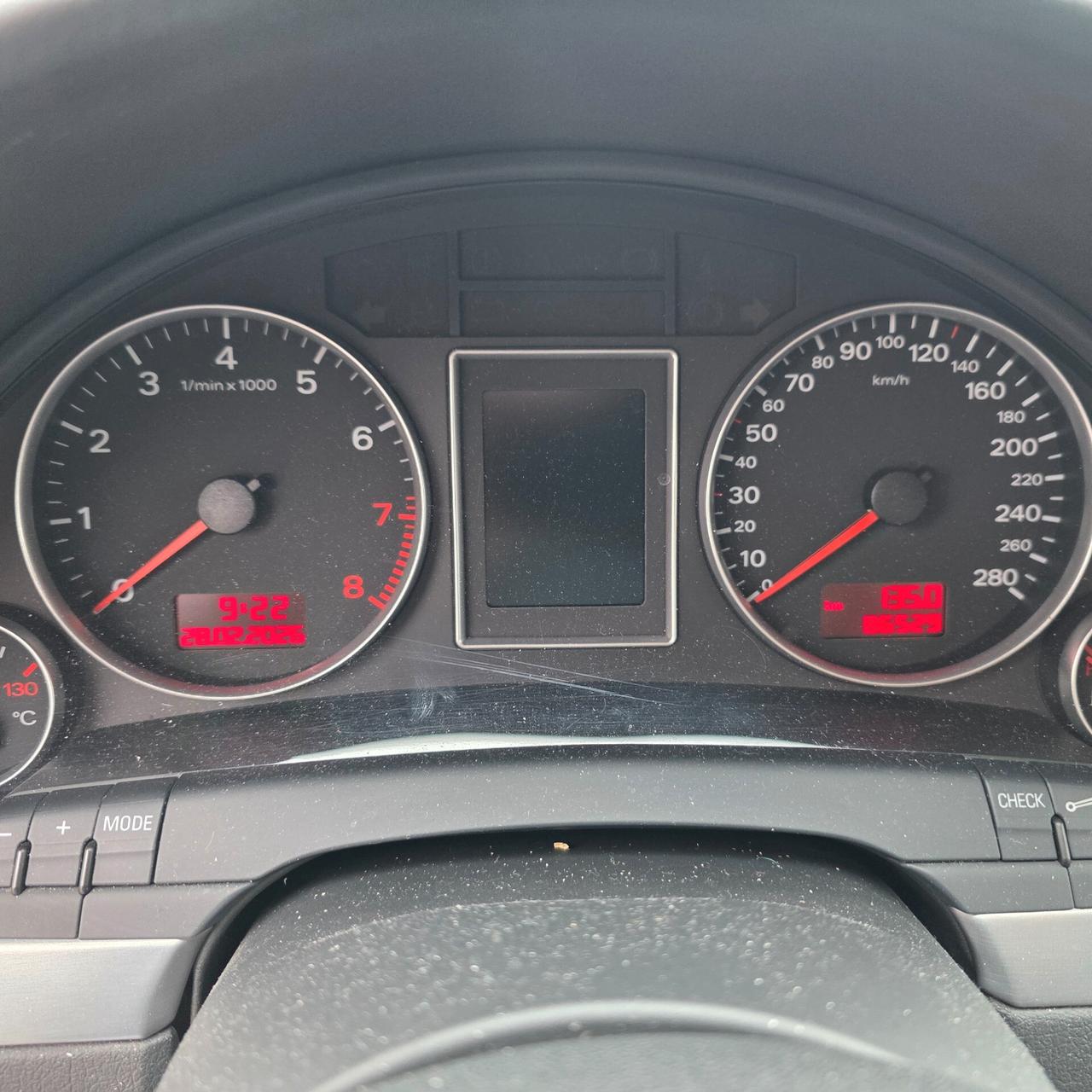 Audi A4 2.0 16V TFSI Avant quattro