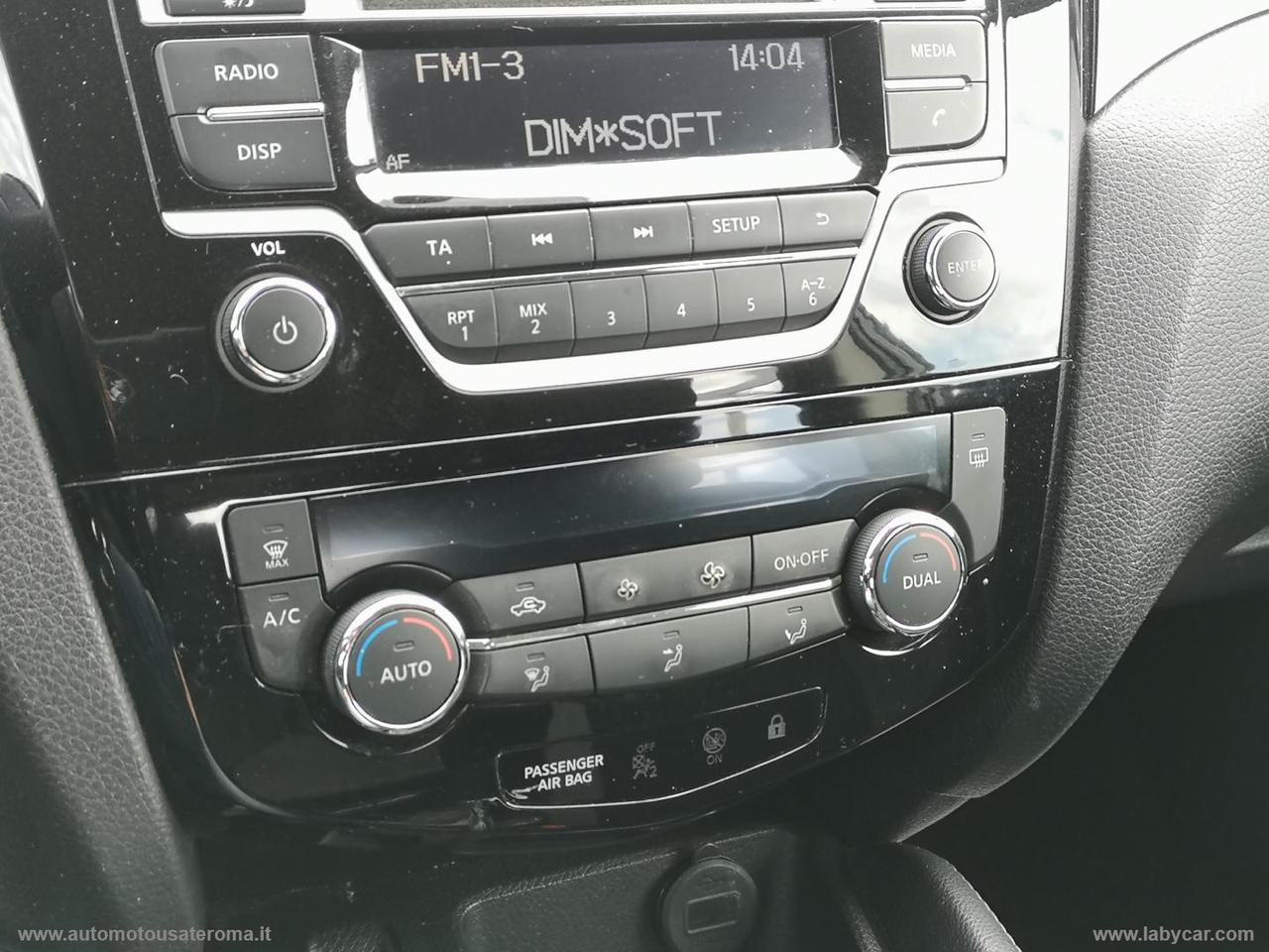 NISSAN Qashqai 1.5 dCi 115 CV Tekna+ PROMO WEB