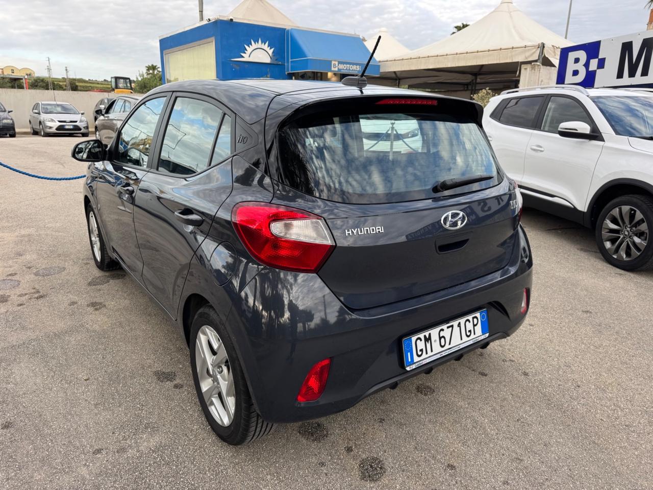 Hyundai i10 1.0 MPI Advanced