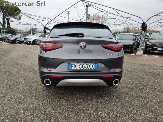 ALFA ROMEO Stelvio 2.2 t 210cv AT8 Q4 Executive - 20" - FK565XX