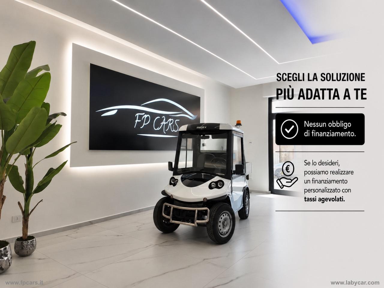 MELEX 341 CASSONE FISSO