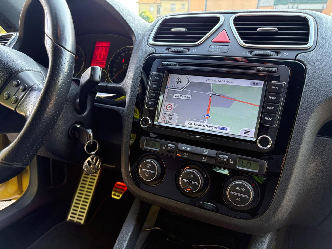 Volkswagen Scirocco 2.0 TFSI 200cv R-Line