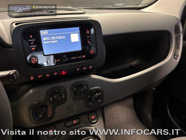 FIAT Panda 1.0 HYBRID 70 CV Neopatentati - City Life - PROMO