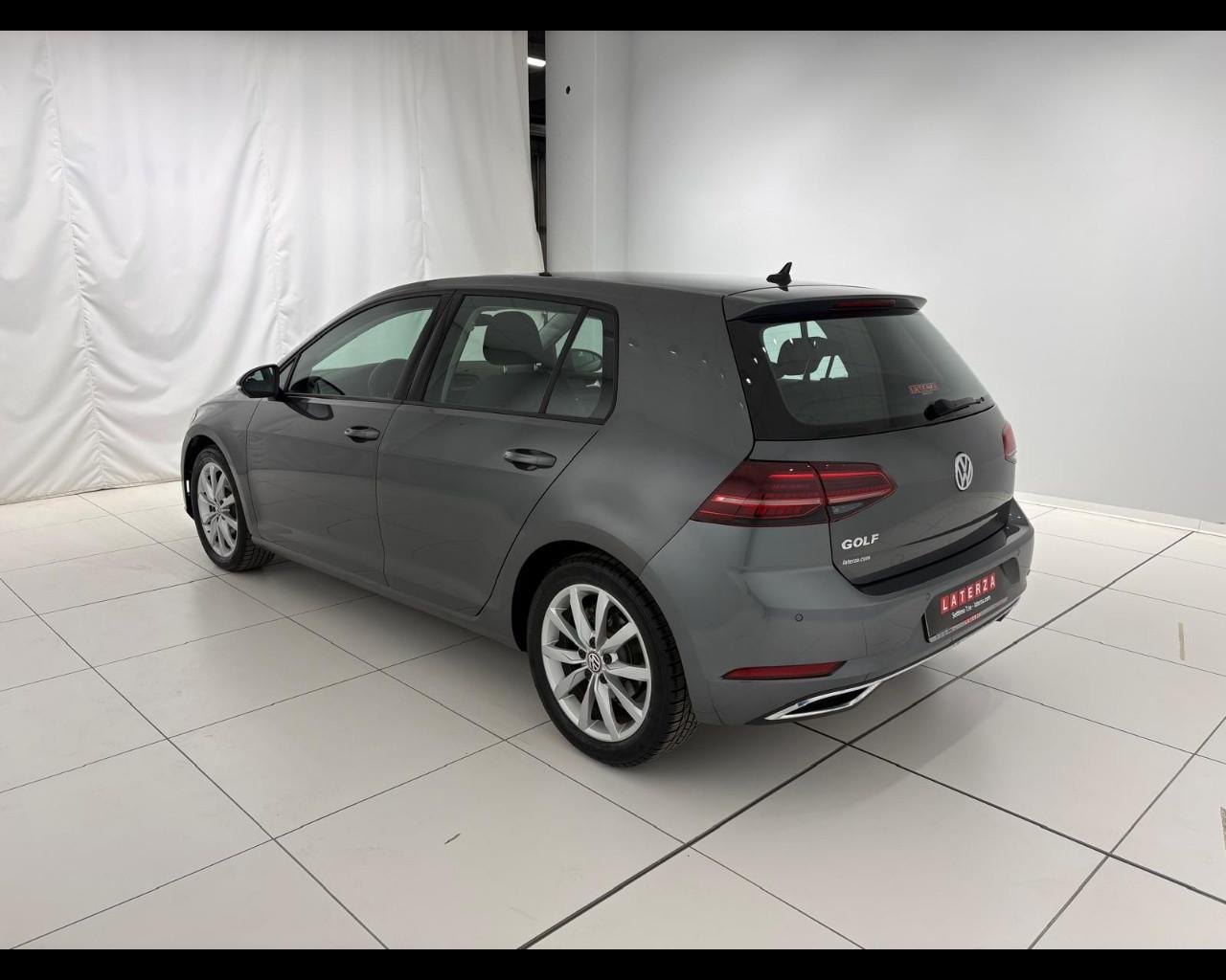 VOLKSWAGEN Golf 5p 1.6 tdi Executive 115cv