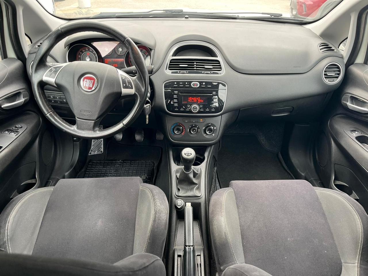 Fiat Punto 1.3 MJT Lounge 1 PROPRIETARIO