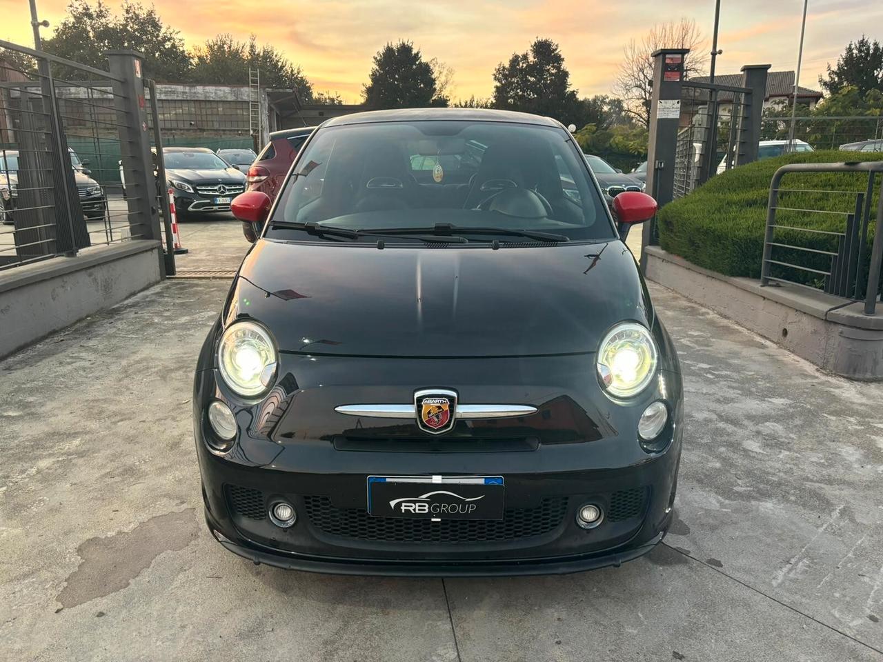 Abarth 500 1.4 Turbo T-Jet