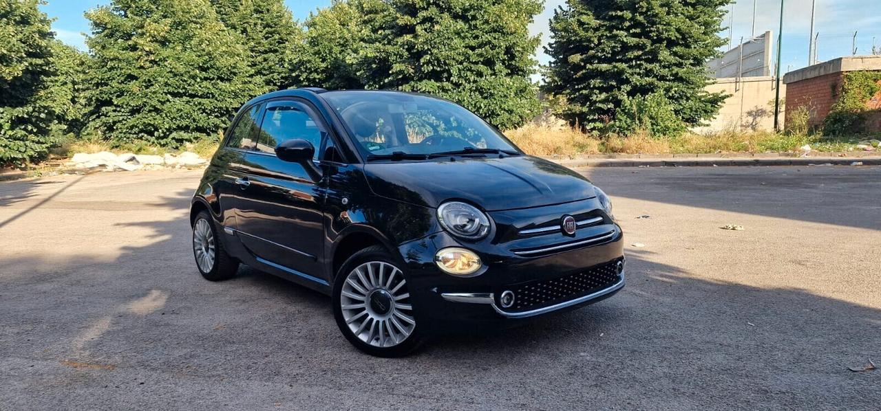 Fiat 500 C 1.2 Lounge CABRIOLET