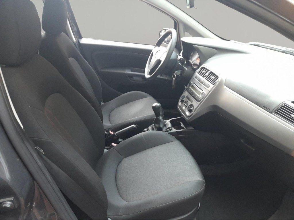 FIAT Punto 4ª serie Punto 1.3 MJT II 75 CV 5 p...