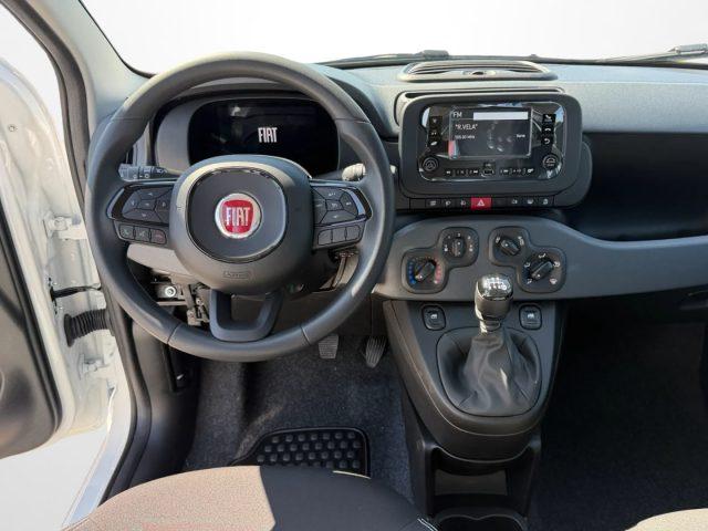 FIAT Pandina 1.0 FireFly 65 CV Hybrid Icon