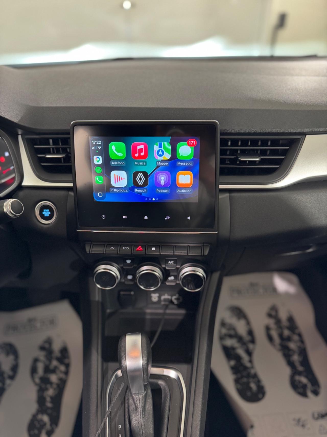 Renault Captur Full Hybrid E-Tech 145 CV Zen