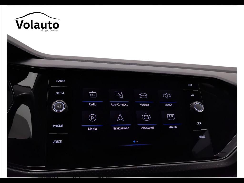 VOLKSWAGEN T-Cross 2019 - T-Cross 1.0 tsi Style 110cv dsg