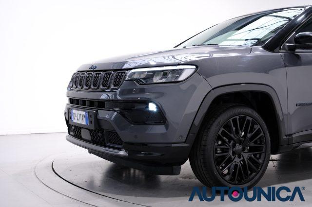 JEEP Compass 1.3 TURBO T4 240 CV PHEV AT6 4XE S