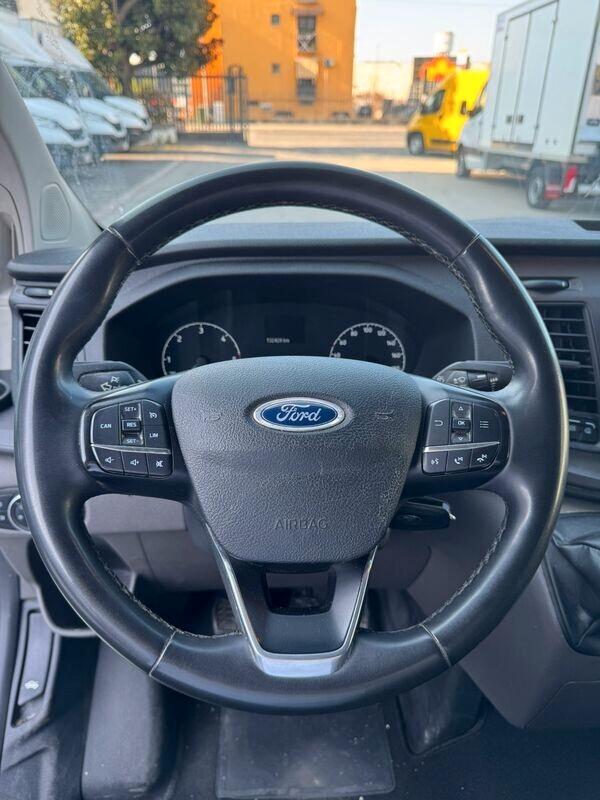 FORD TRANSIT CUSTOM 2.0 PL PULMINO