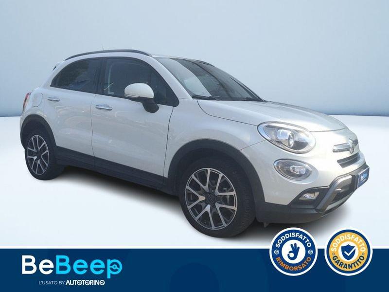 FIAT 500X 1.6 MJT CROSS PLUS 4X2 120CV