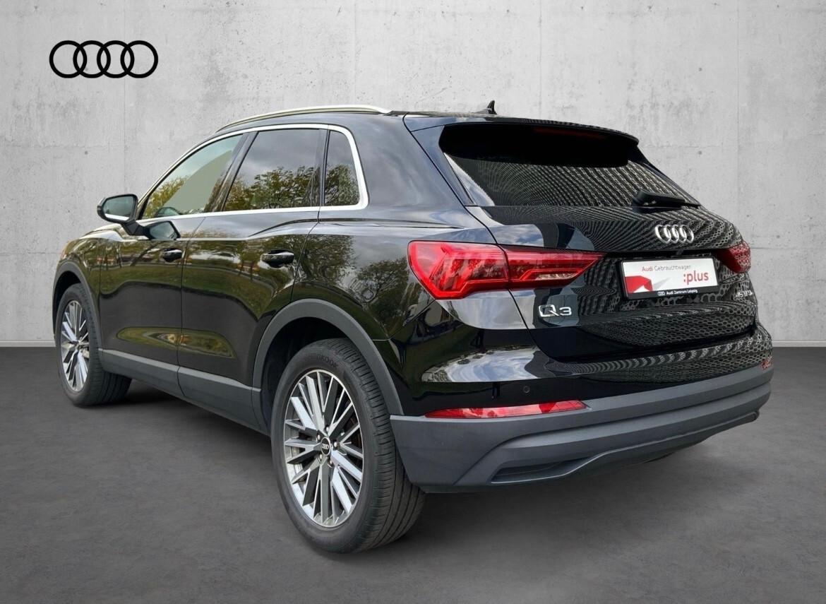 Audi Q3 45 TFSI e IBRIDA BENZINA ELETTRICA