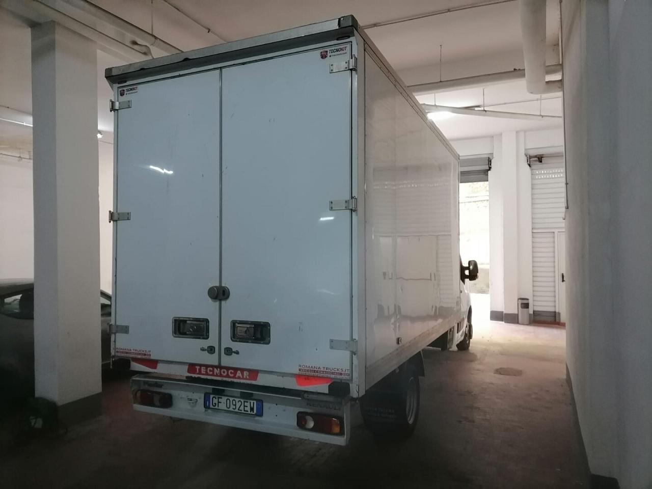 Renault Master 2.3 dci 145cv Cabinato