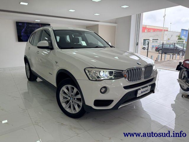 BMW X3 sDrive18d Business Advantage
