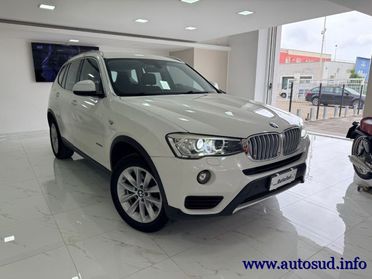 BMW X3 sDrive18d Business Advantage