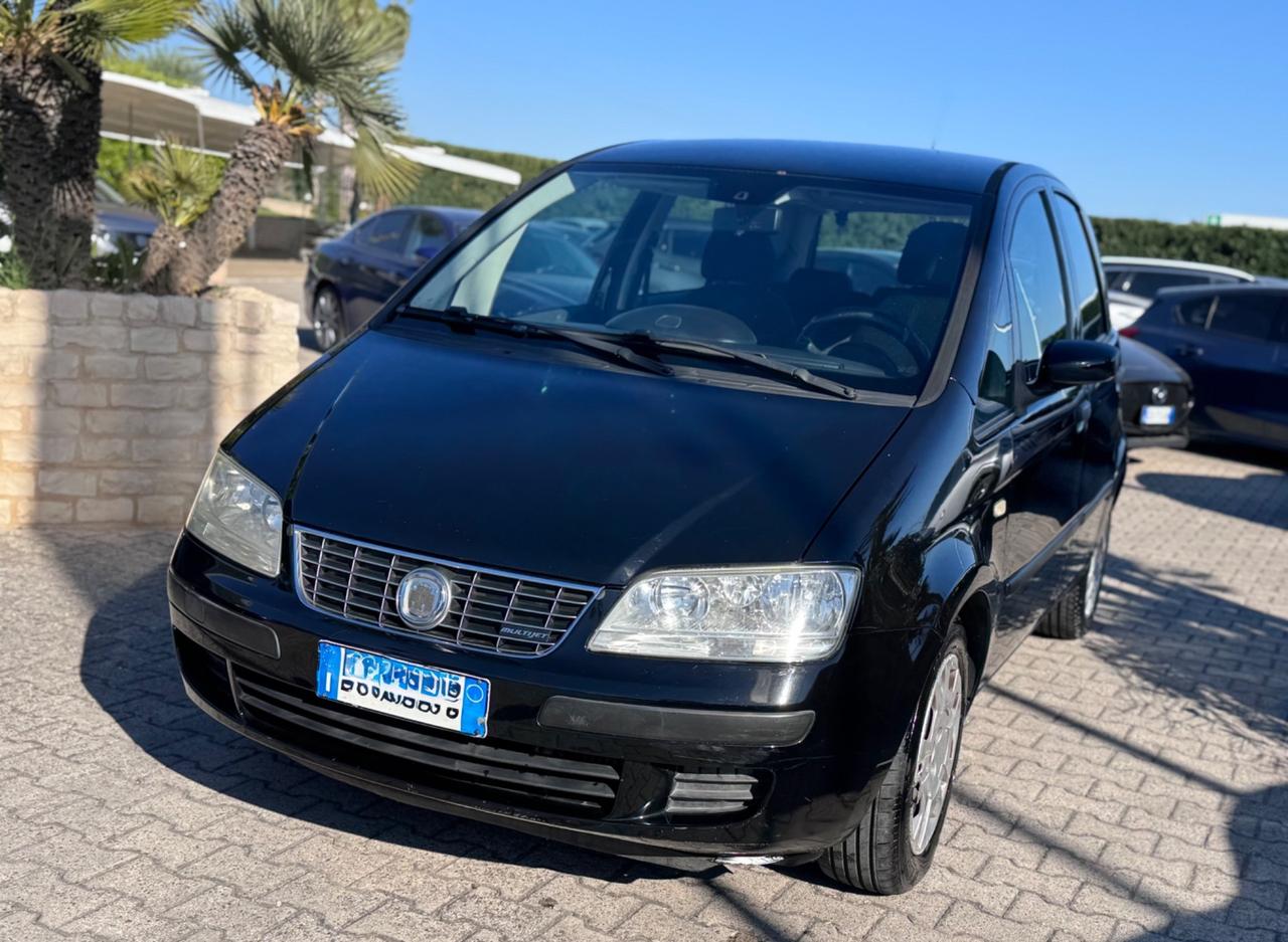 Fiat Idea 1.3 Multijet 70 CV Ok Neopatentati
