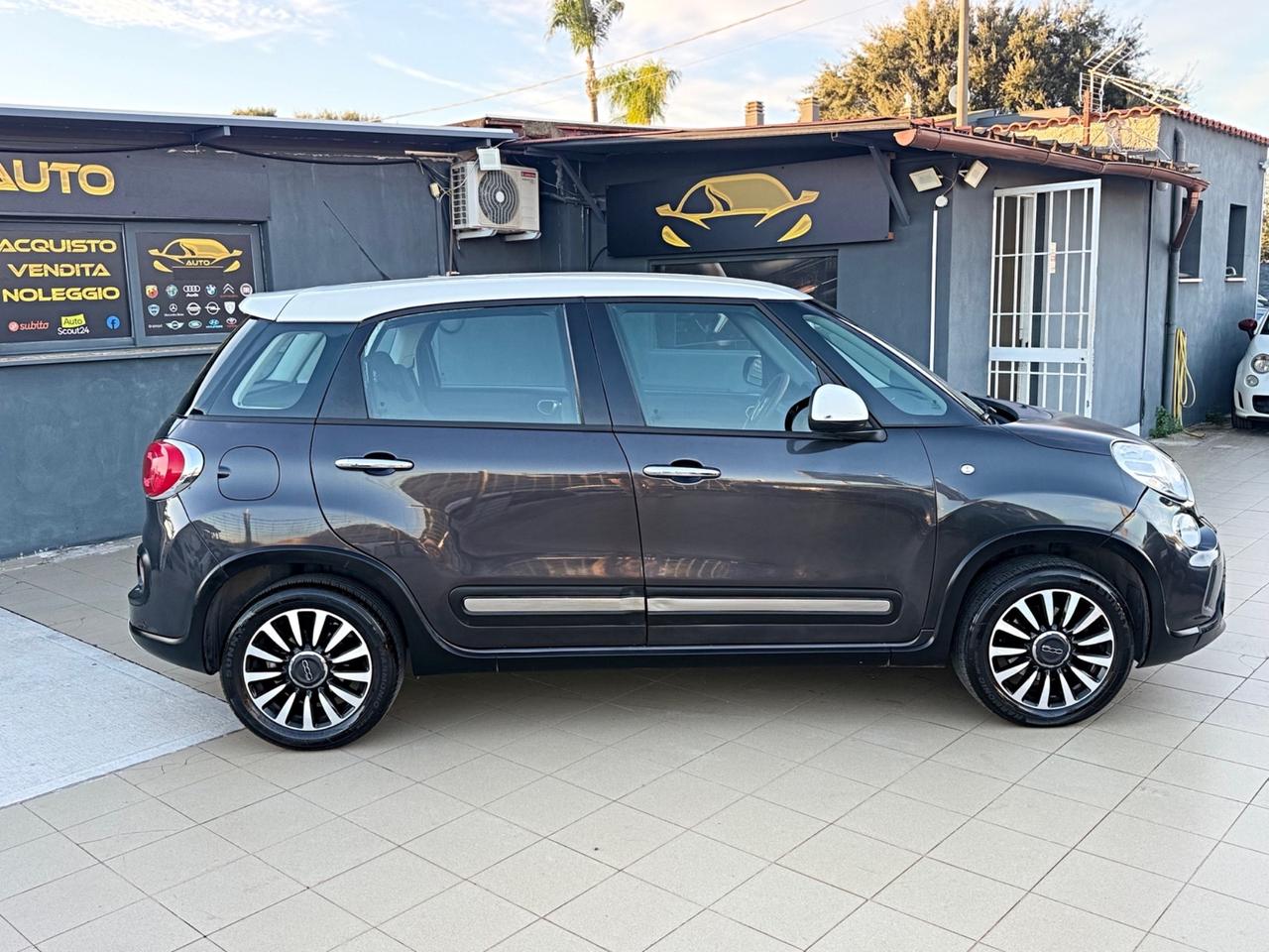 Fiat 500L 1.3 Multijet 95 CV Trekking