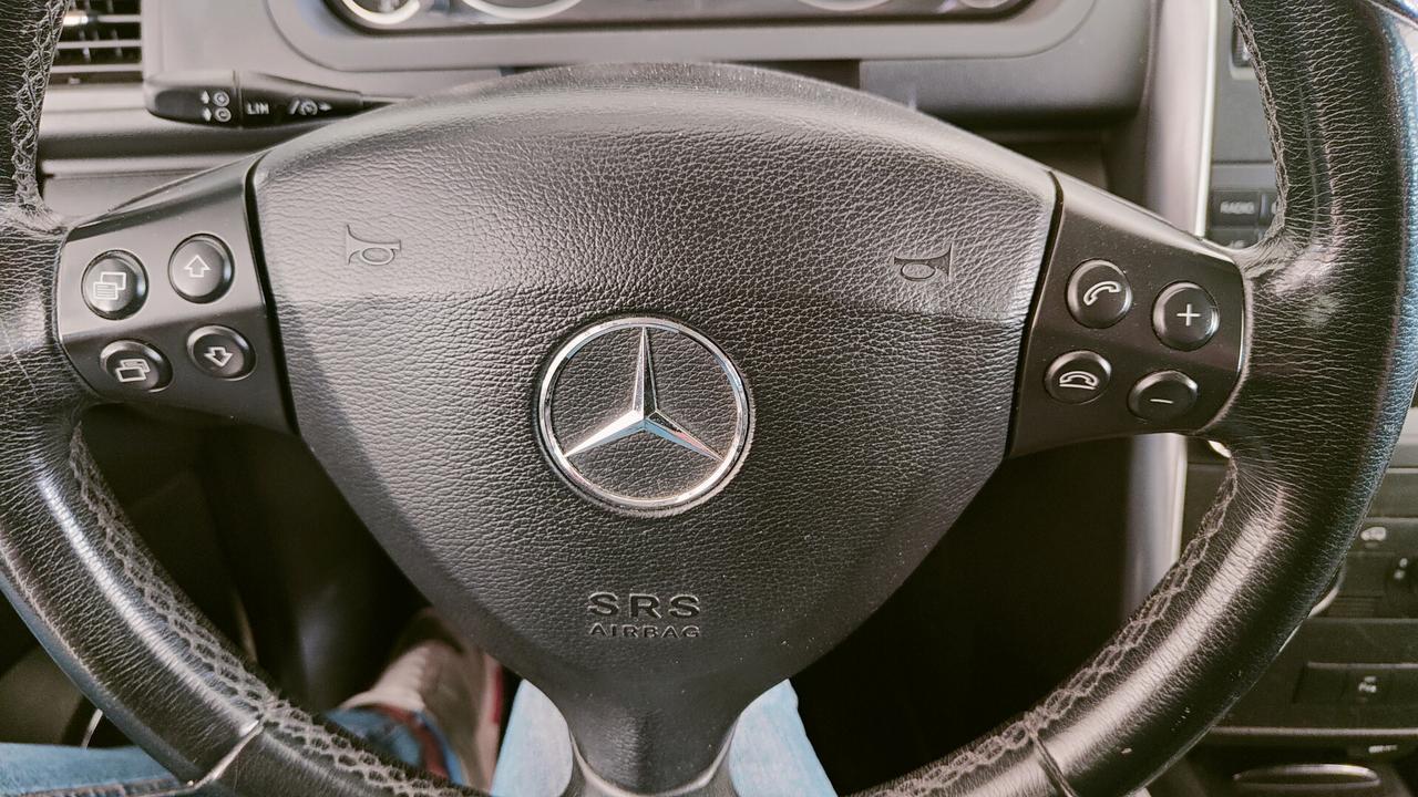 Mercedes-benz A 160 AUTOMATICA STUPENDA