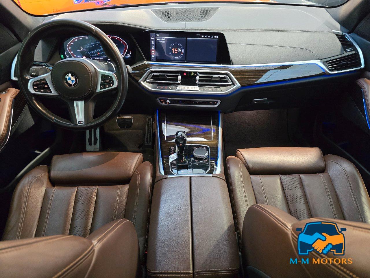 BMW X5 xdrive30d Msport auto
