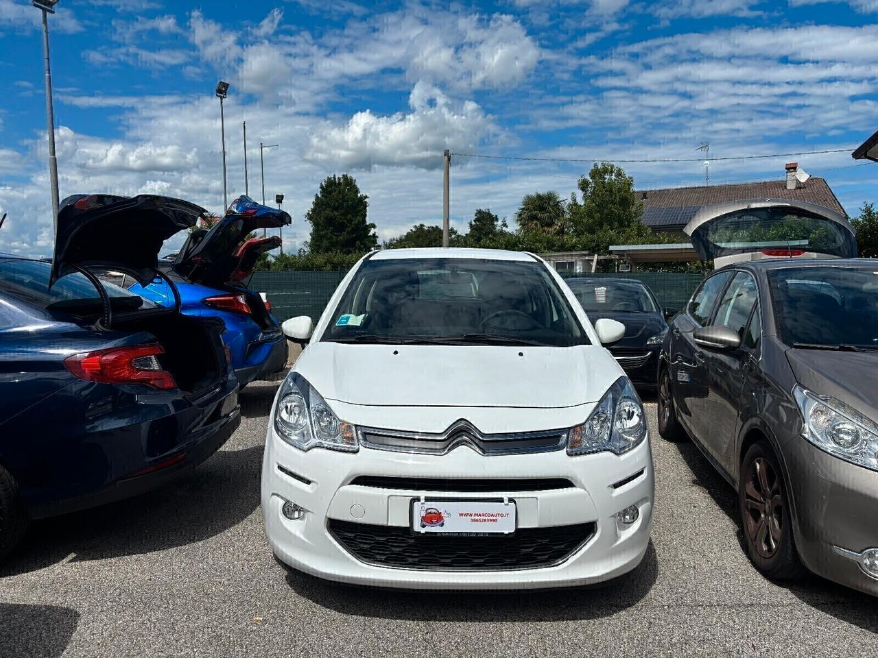 Citroen C3 1.6 Diesel