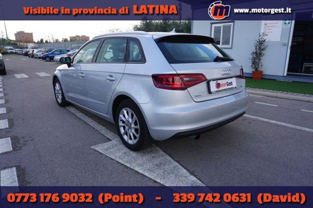 AUDI A3 SPB 1.6 TDI Business