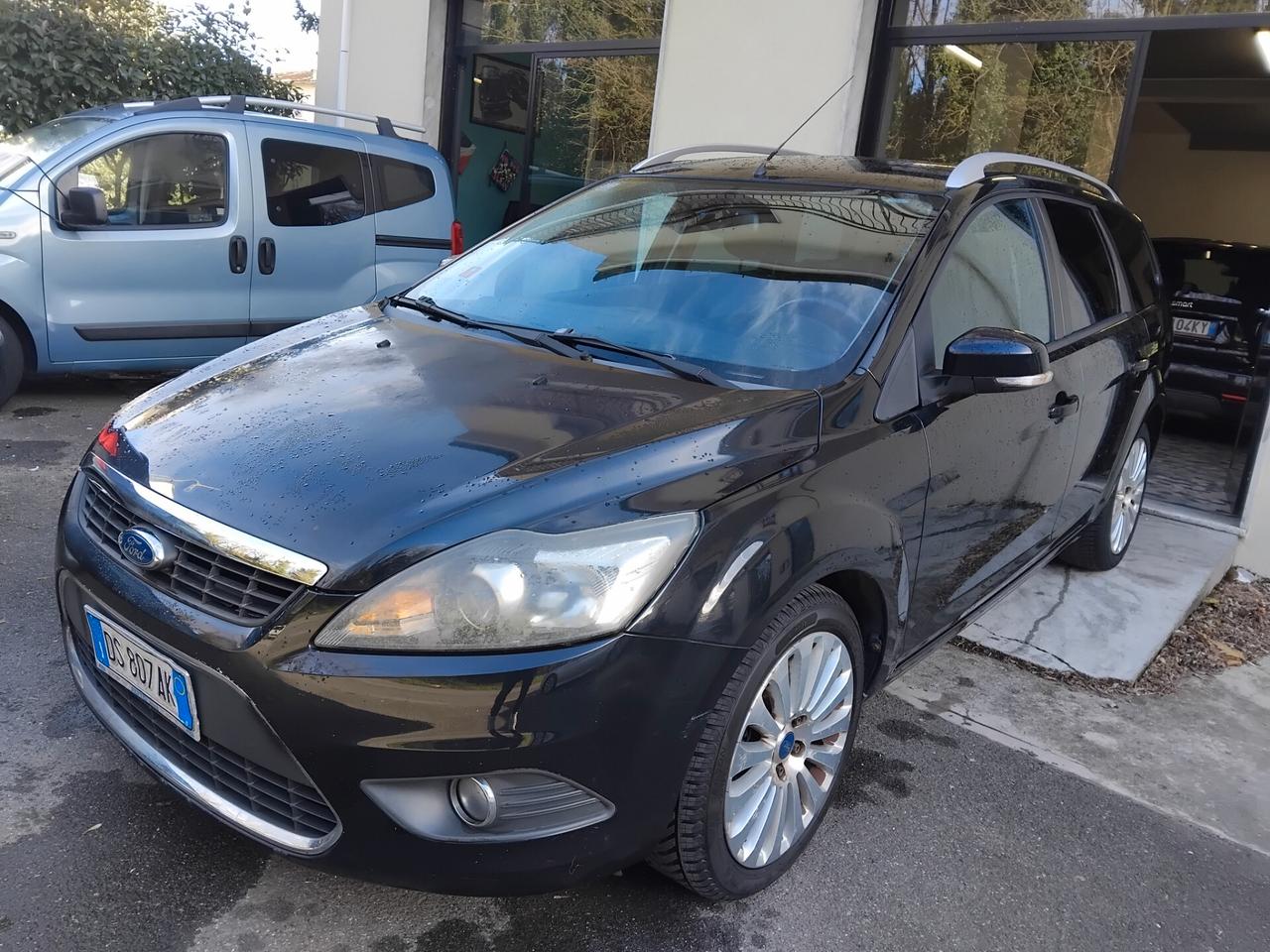 Ford Focus 2.0 (145CV) SW Bz.- GPL Tit.