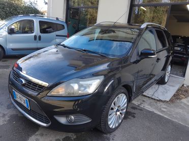 Ford Focus 2.0 (145CV) SW Bz.- GPL Tit.