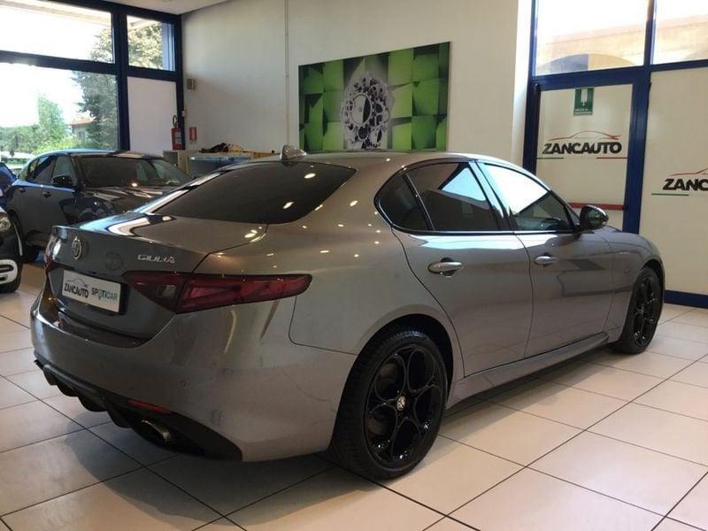 Alfa Romeo Giulia 2.0 Turbo 280 CV AT8 AWD Q4 Veloce MY19 - PACK PERFORMANCE