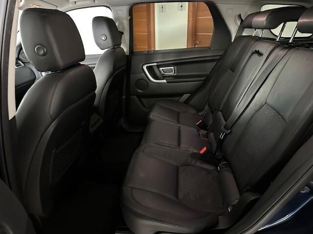 Land Rover Discovery Sport 2.0 TD4 150 CV Auto Business Edition