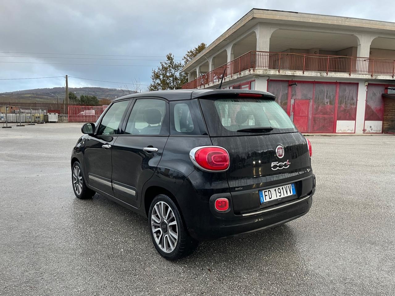 Fiat 500L Pro 1.6 MJT 105CV Pop 4 posti (N1)