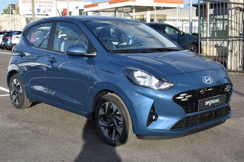 Hyundai i10 i10 1.0 MPI Connectline