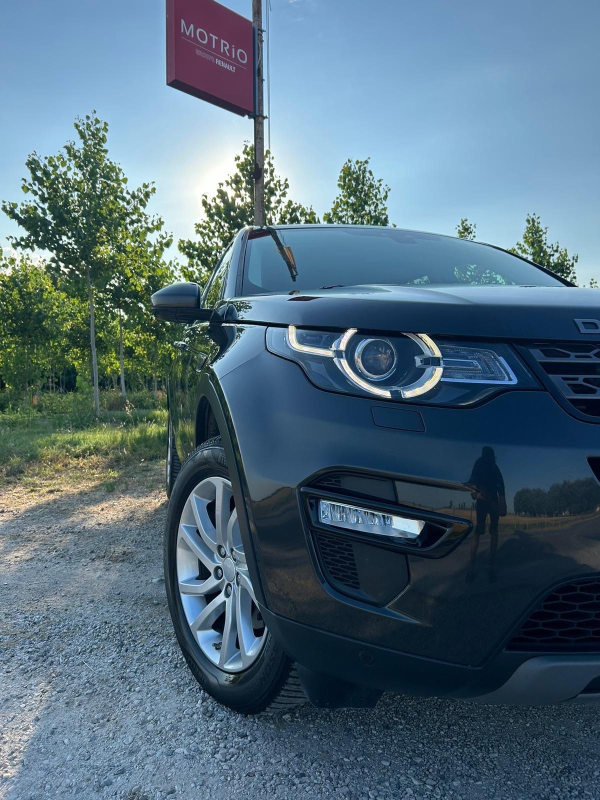 Land Rover Discovery Sport 2.0 TD4 150 CV HSE