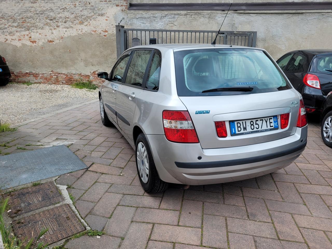 Fiat Stilo NEOPATENTATA 1.6i 16V 5 porte Active