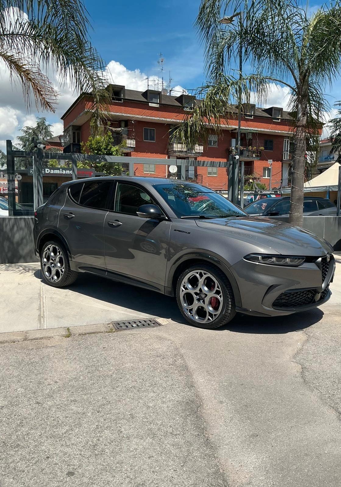 Alfa Romeo Tonale 1.5 130 CV MHEV TCT7 Edizione Speciale