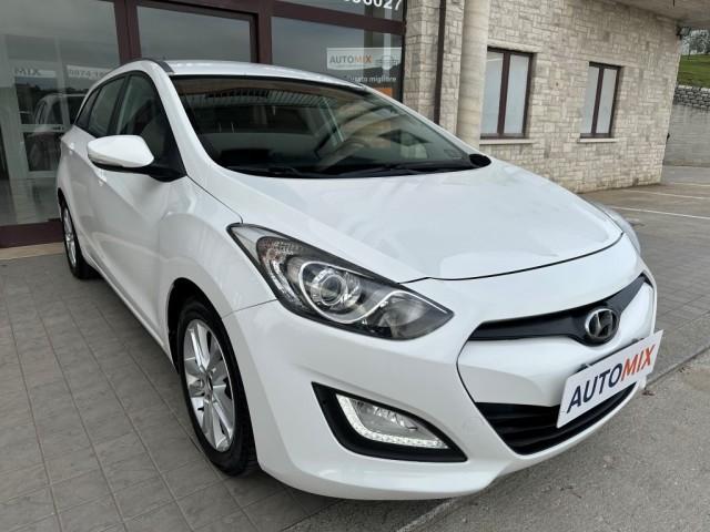 Hyundai i30 Wagon 1.6 crdi Comfort 110cv