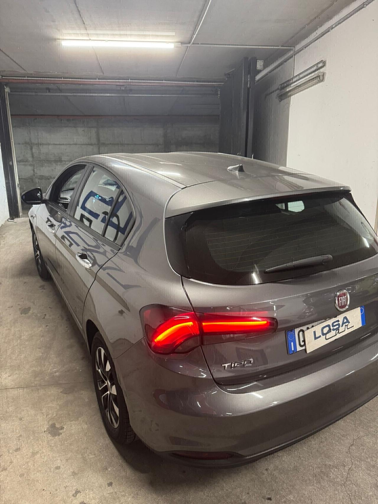 Fiat Tipo 1.5 Hybrid DCT 5 porte 2023