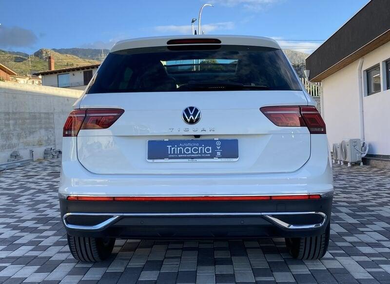 Volkswagen Tiguan Elegance 2.0 TDI 150CV DSG Tetto