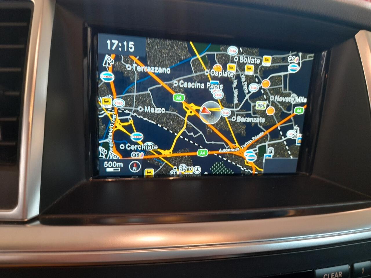 Mercedes-benz ML 250 BlueTEC 4Matic Premium