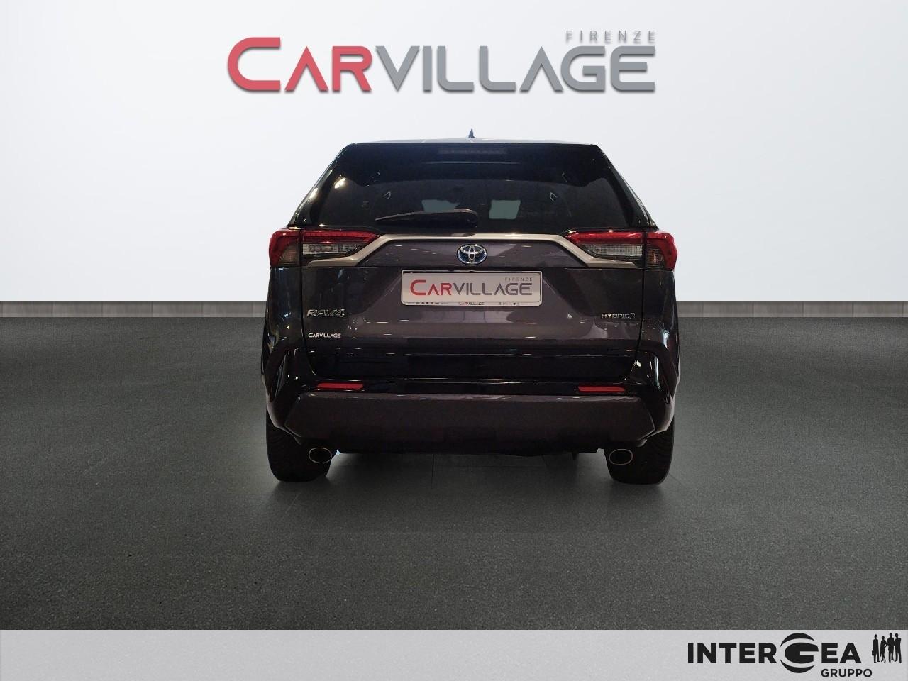 TOYOTA Rav4 2.5 vvt-ie h Style 2wd 218cv e-cvt