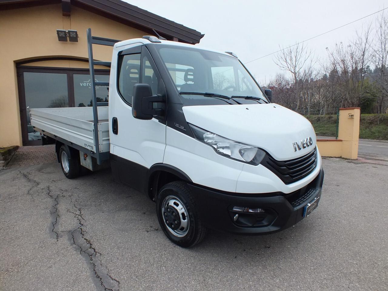 IVECO DAILY 35C14 2.3 CASSONE 4 METRI 40.000 KM