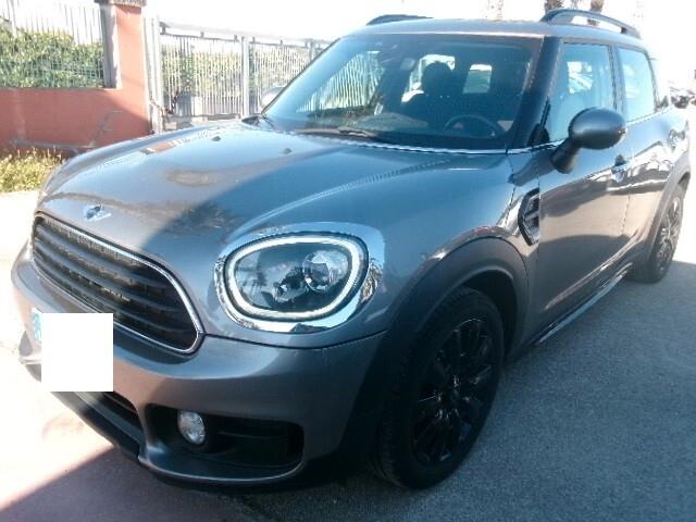 Mini Countryman John Cooper Works 1.5 One D Hype